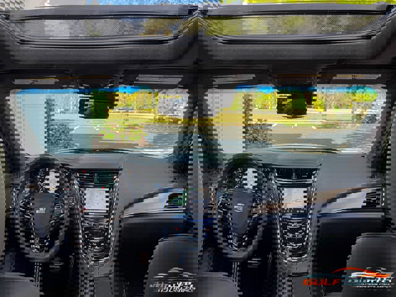 Used 2019 Cadillac CTS V w/ Luxury Package image 35