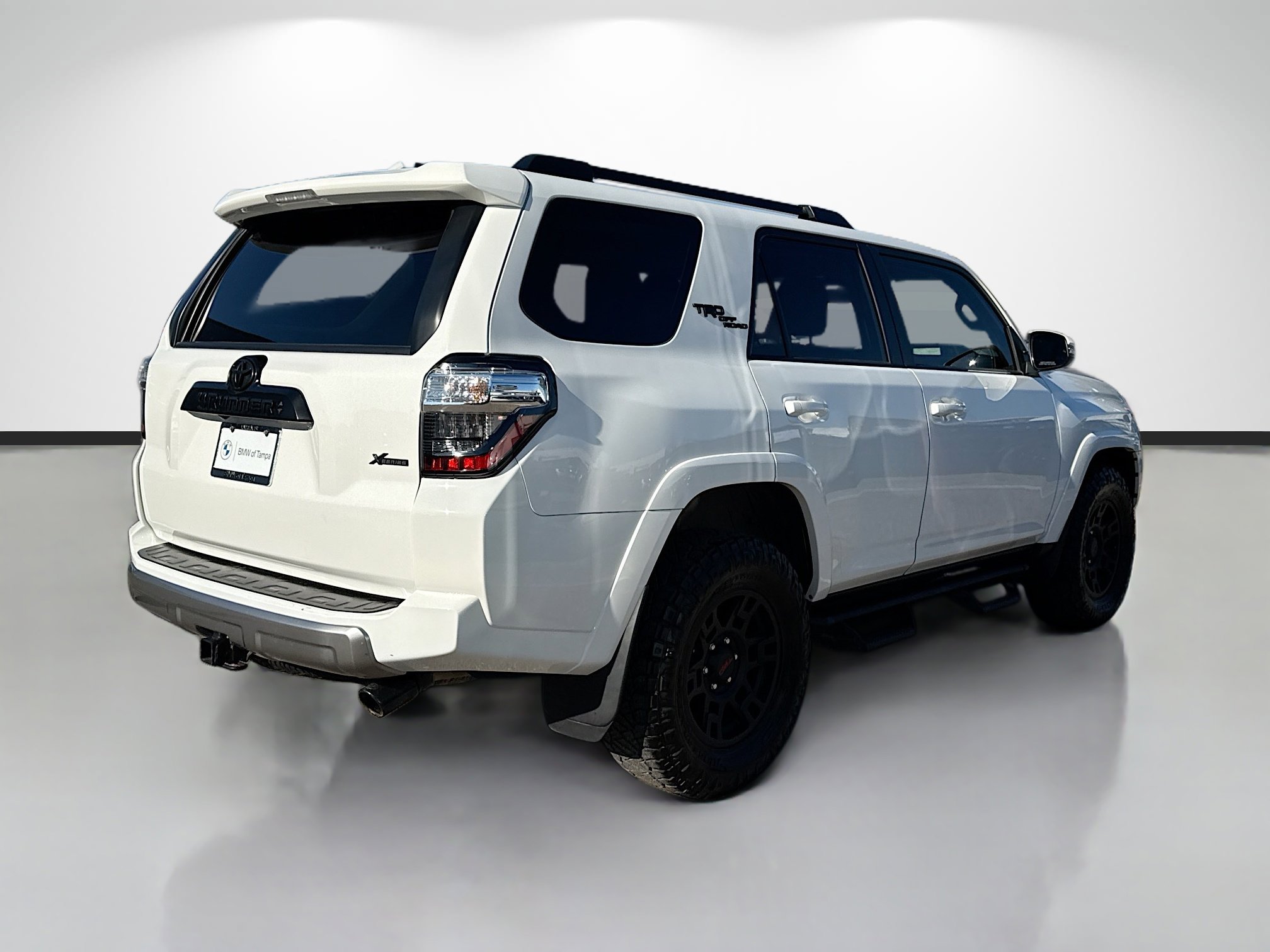 Used 2022 Toyota 4Runner TRD Off-Road Premium image 3