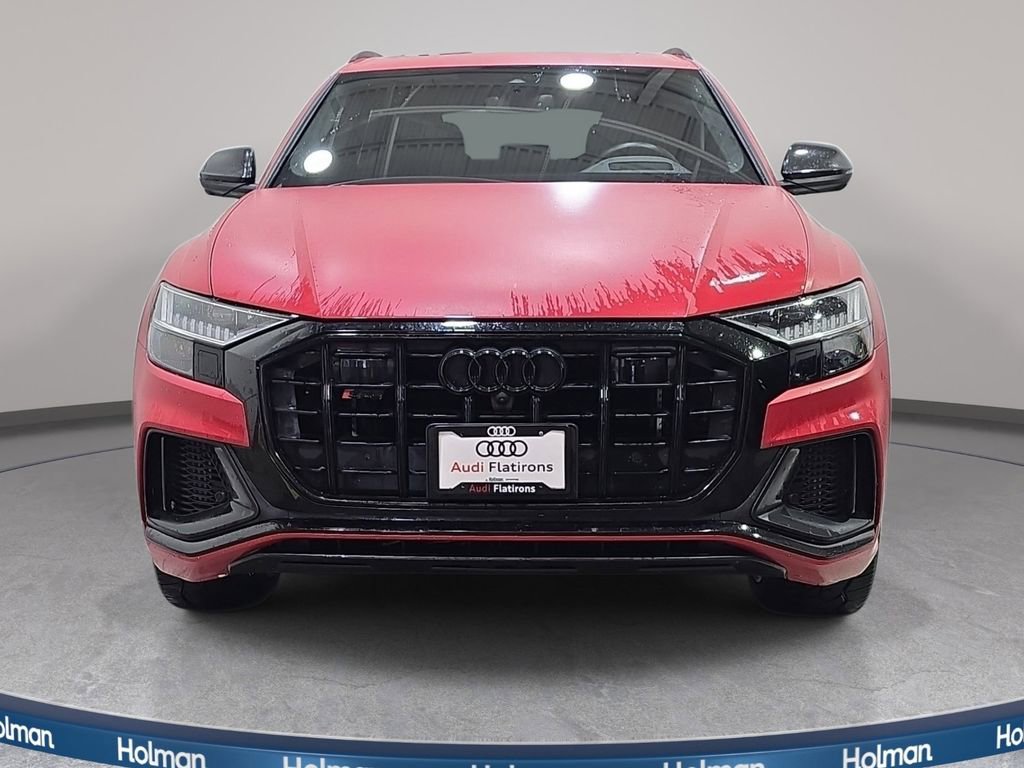 Used 2023 Audi SQ8 Prestige AWD/4WD image 3