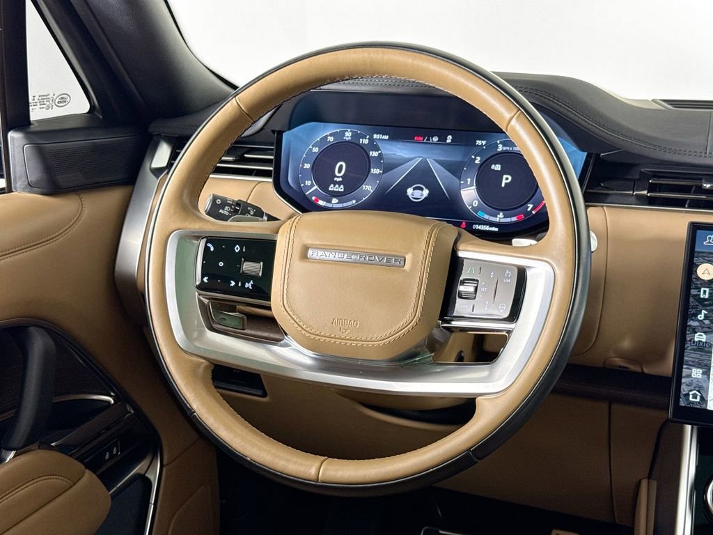 Used 2023 Land Rover Range Rover SE image 21