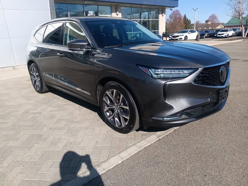 Used 2023 Acura MDX SH-AWD w/ Technology Package image 8