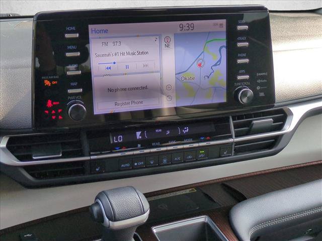 Used 2022 Toyota Sienna XLE w/ XLE Plus Package FWD image 15