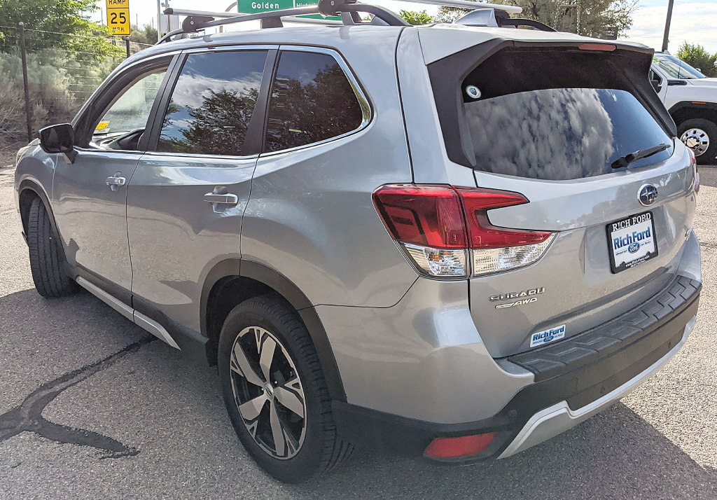 Used 2020 Subaru Forester Touring w/ Popular Package #2 AWD/4WD image 4
