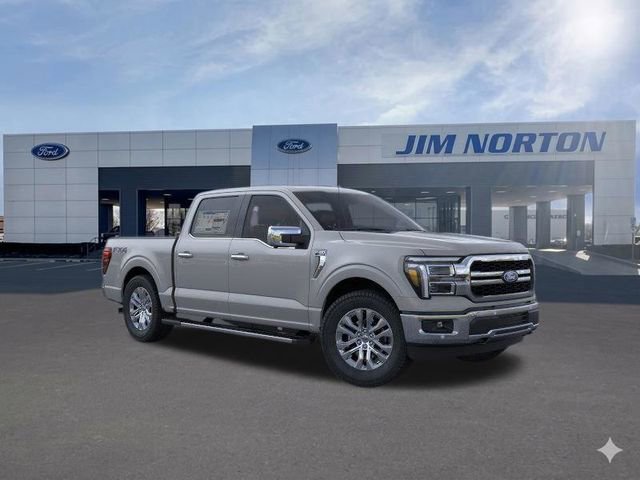 New 2026 Ford F150 Lariat w/ Equipment Group 502A High image 9