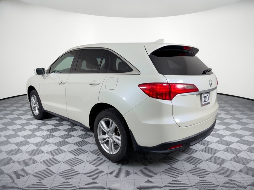 Used 2014 Acura RDX AWD image 3
