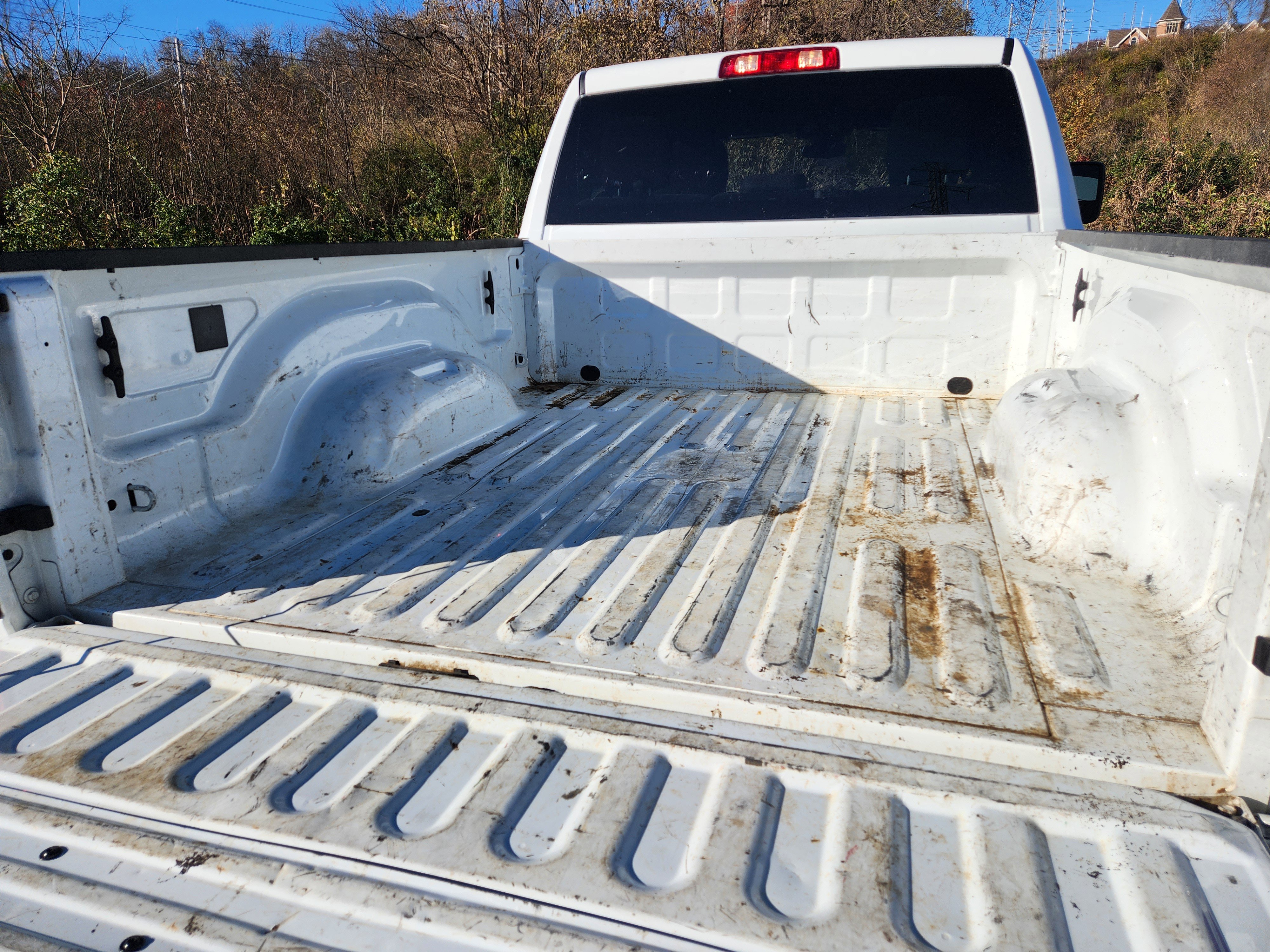 Used 2024 RAM 2500 Big Horn image 15