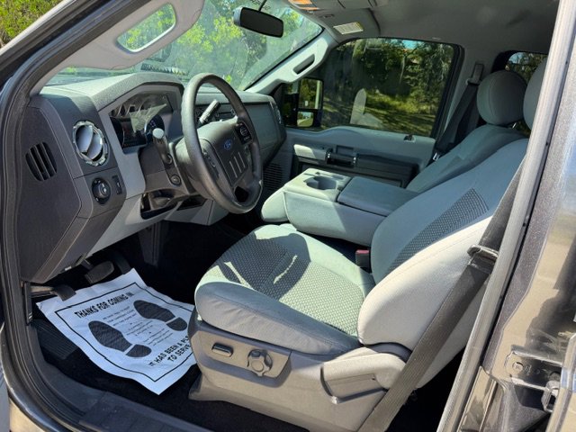 Used 2016 Ford F250 XLT w/ XLT Premium Package image 13