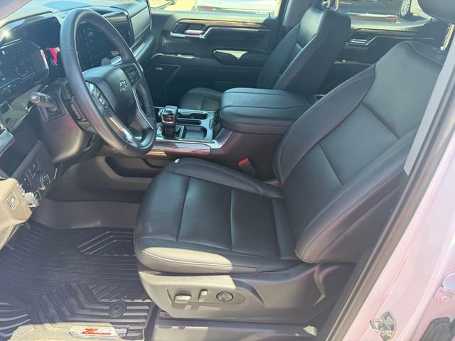 Certified 2023 Chevrolet Silverado 1500 RST w/ All Star Edition Plus AWD/4WD image 18