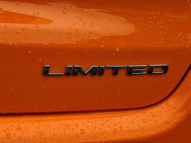 Certified 2026 Jeep Compass Limited AWD/4WD image 16