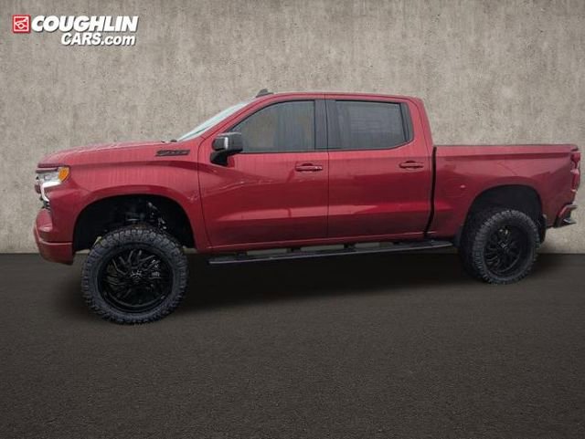 New 2026 Chevrolet Silverado 1500 RST w/ RST All Star Premium Package image 4