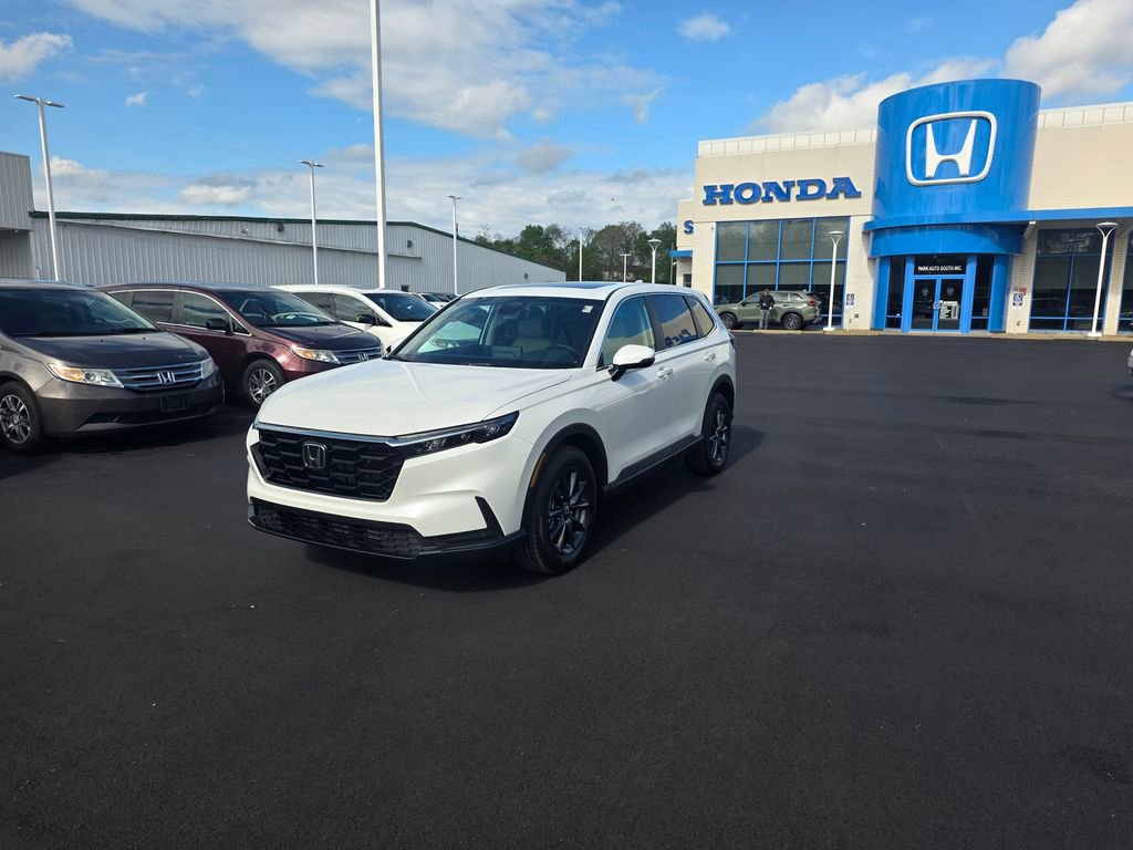 New 2026 Honda CR-V EX-L image 7