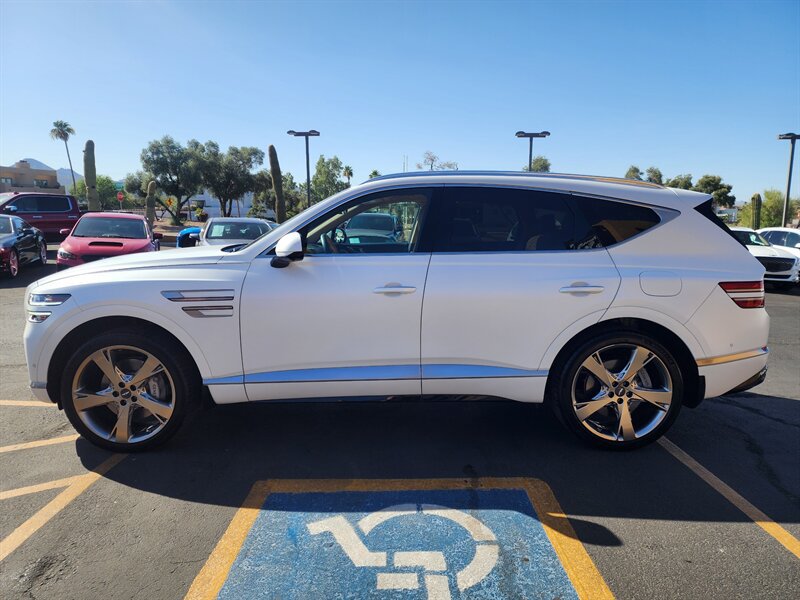 Used 2024 Genesis GV80 3.5T Advanced AWD/4WD image 6