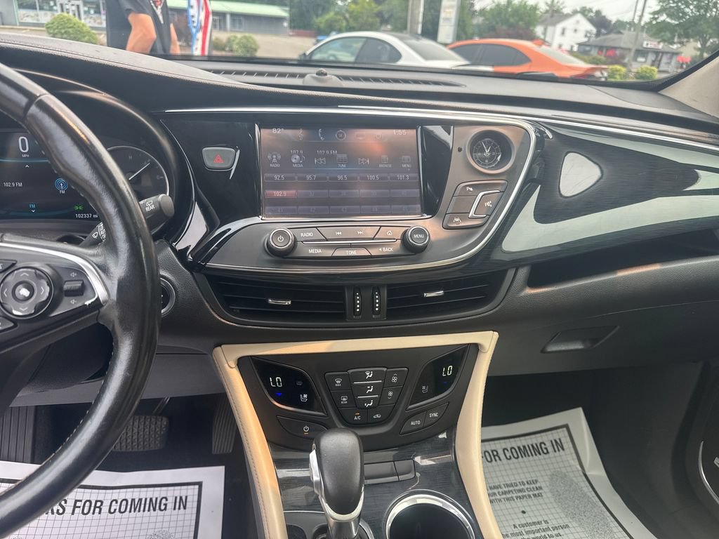 Used 2017 Buick Envision Premium w/ Driver Confidence Package AWD/4WD image 17