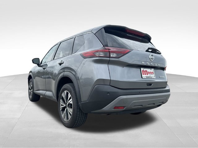 Used 2021 Nissan Rogue SV AWD/4WD image 8
