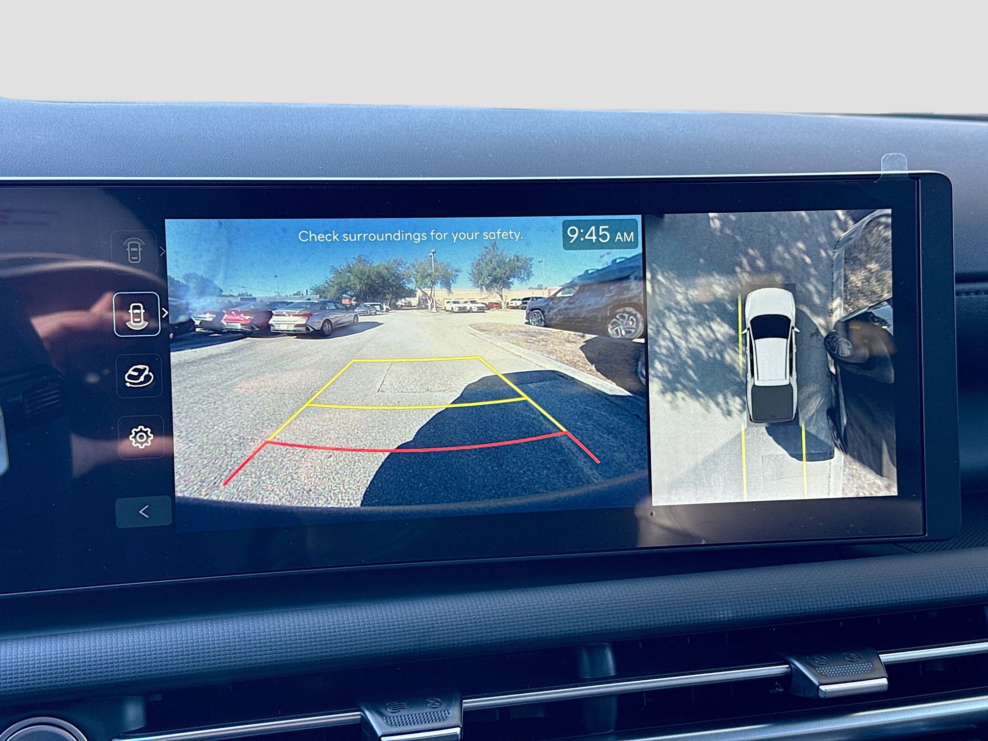 New 2026 Hyundai Santa Cruz XRT image 32