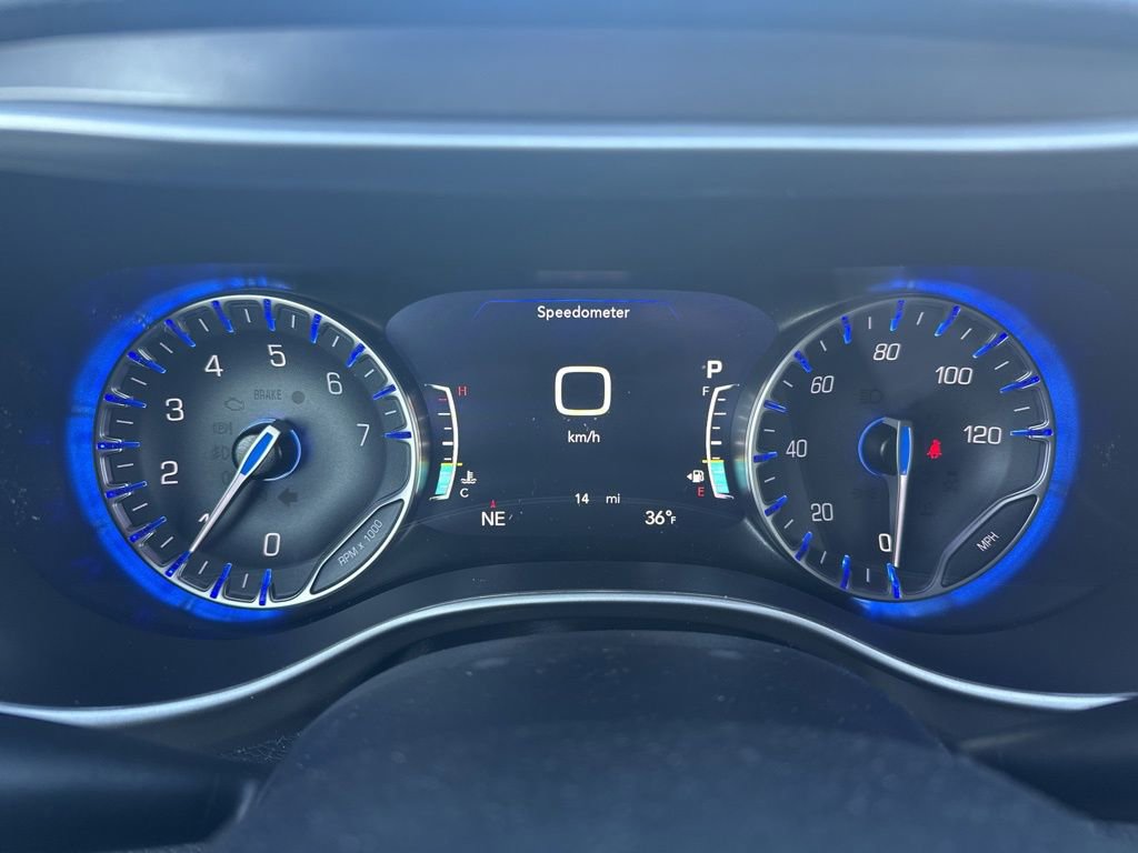 New 2026 Chrysler Pacifica Select image 19