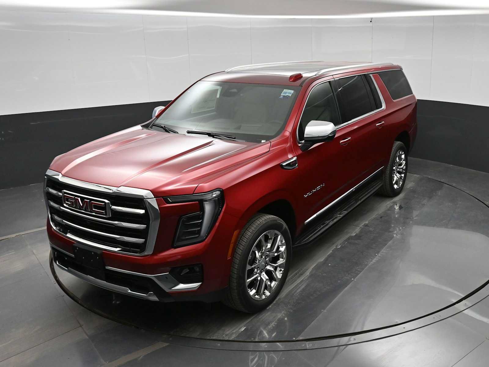 New 2026 GMC Yukon XL Elevation w/ Elevation Premium Package AWD/4WD image 25