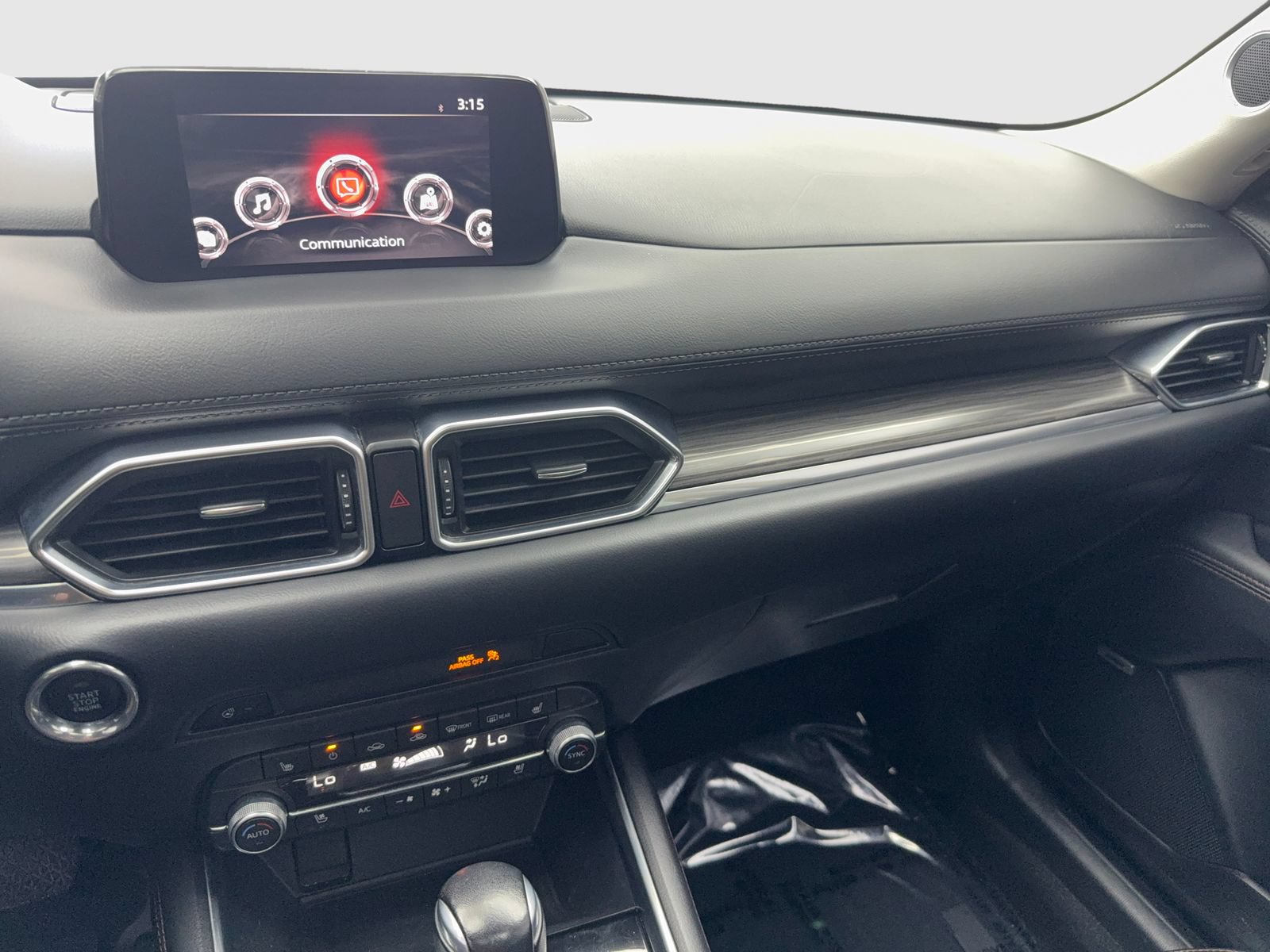 Used 2019 MAZDA CX-5 Grand Touring w/ GT Premium Package FWD image 24