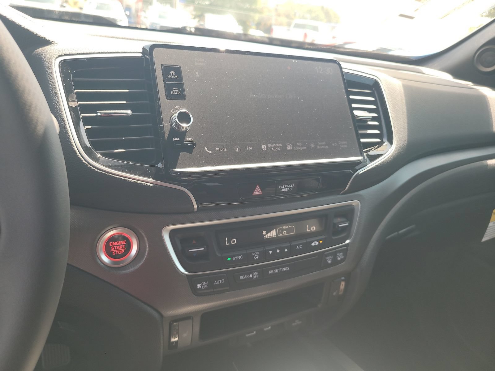 New 2026 Honda Ridgeline RTL image 18