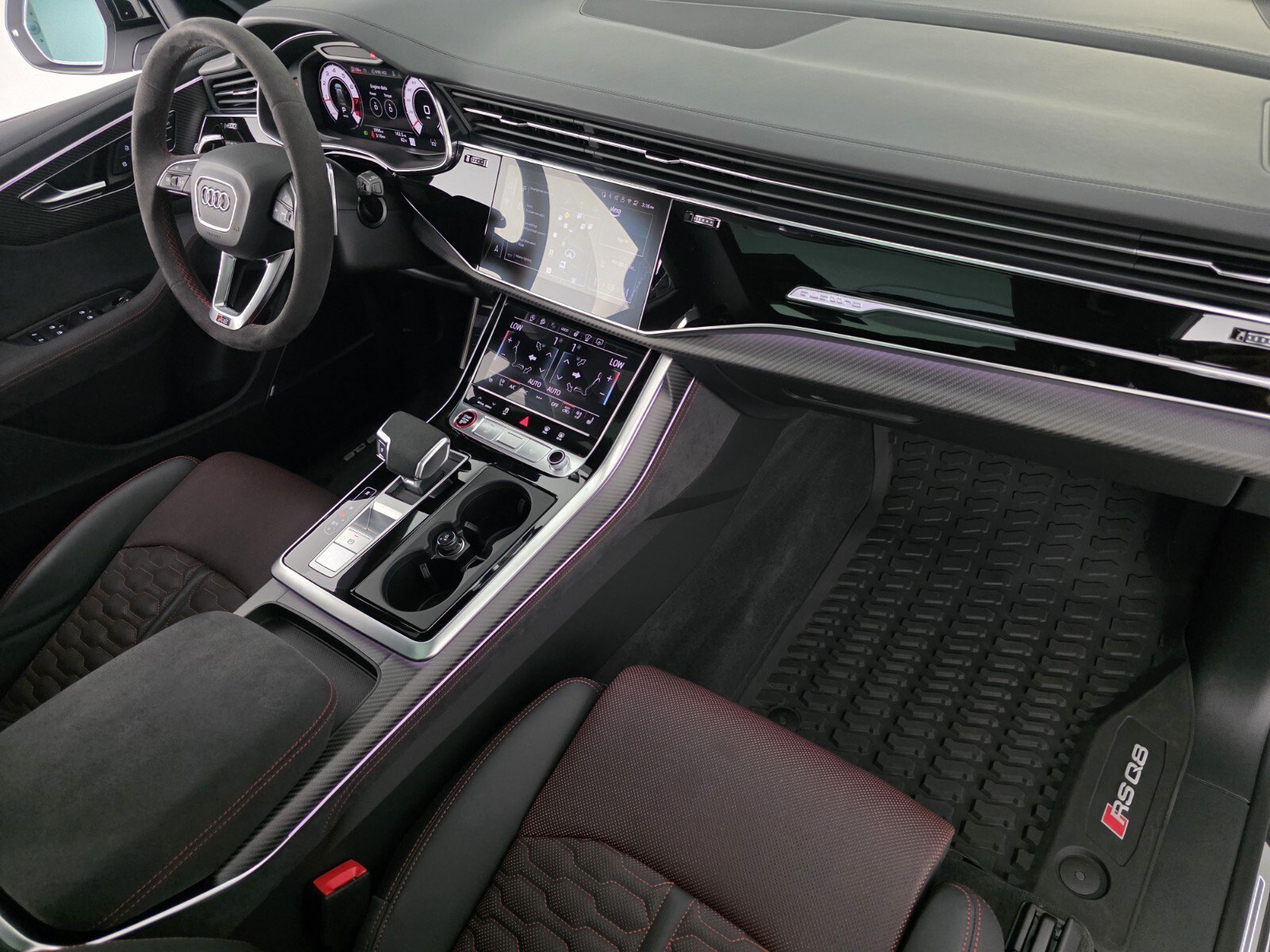 Used 2026 Audi RS Q8 performance AWD/4WD image 26