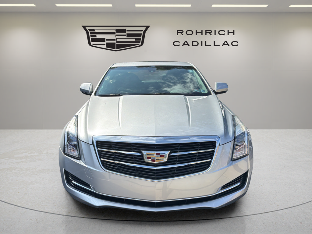 Used 2018 Cadillac ATS 2.0T AWD Sedan image 2