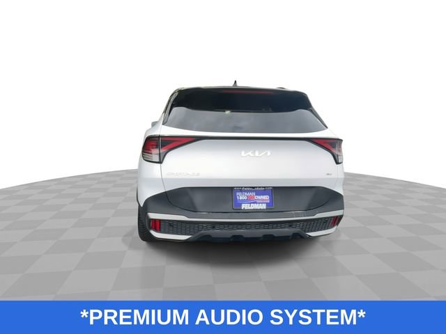 Used 2023 Kia Sportage X-Pro image 8