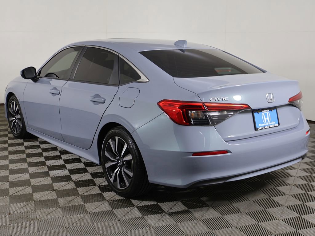 Used 2024 Honda Civic EX image 8