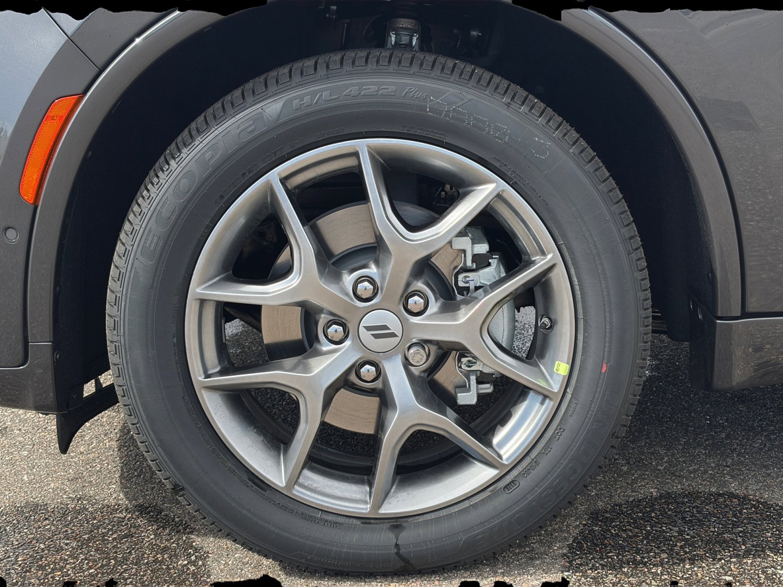 New 2026 Dodge Durango GT AWD/4WD image 12