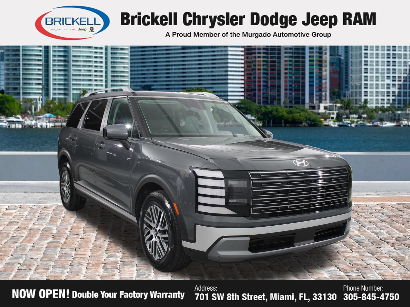 Used 2026 Hyundai Palisade SEL FWD image 7