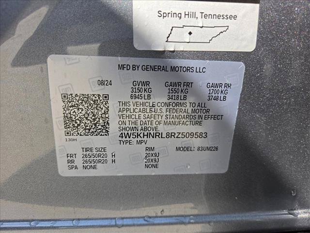 Used 2024 Acura ZDX A-Spec AWD/4WD image 24
