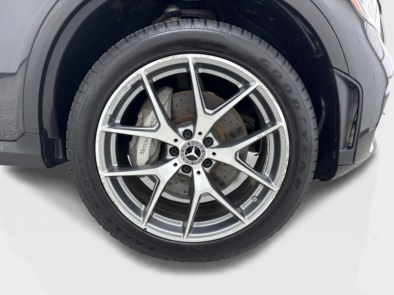 Used 2020 Mercedes-Benz GLC 300 4MATIC image 50