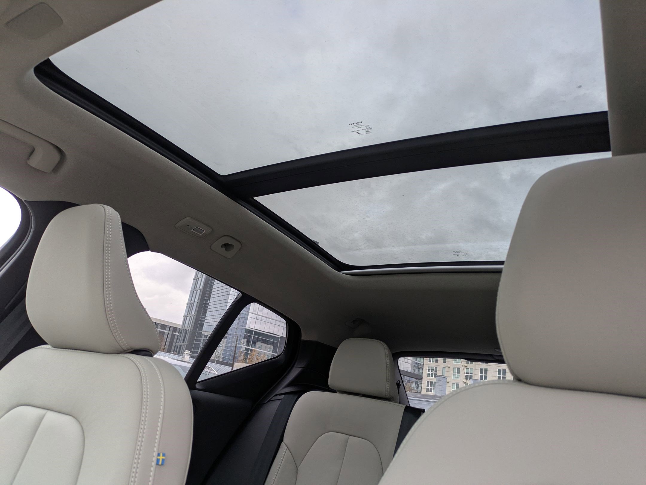 New 2026 Volvo XC40 B5 Plus w/ Protection Package Premier image 14