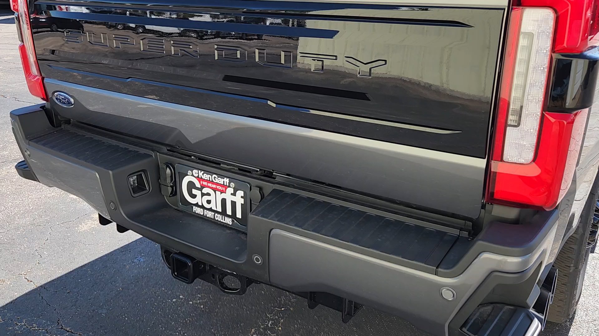 New 2026 Ford F350 Platinum image 26