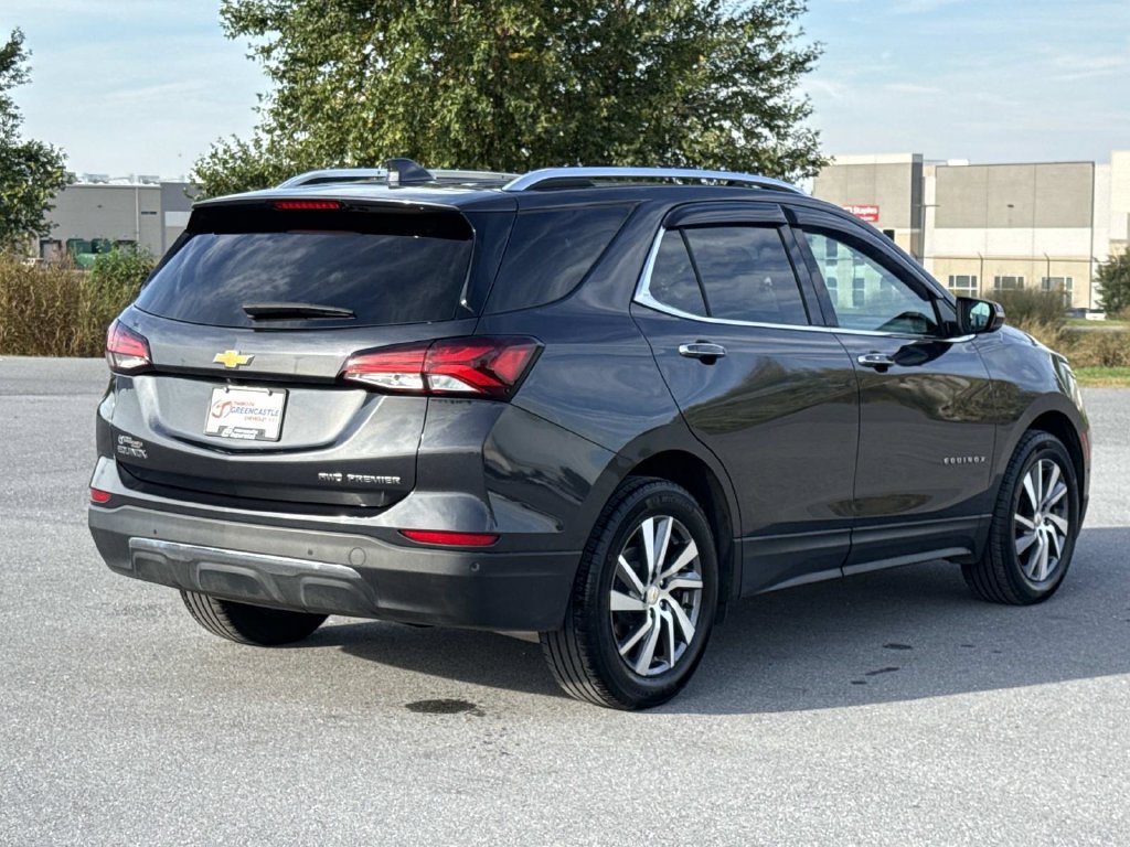 Used 2022 Chevrolet Equinox Premier AWD/4WD image 25