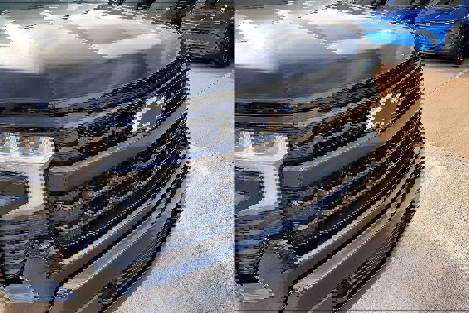 Certified 2024 Chevrolet Silverado 1500 RST image 28