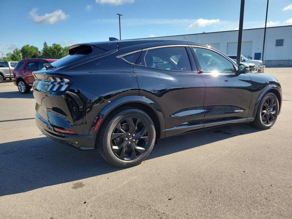 Certified 2023 Ford Mustang Mach-E Premium w/ Mustang Nite Pony Package AWD/4WD image 4