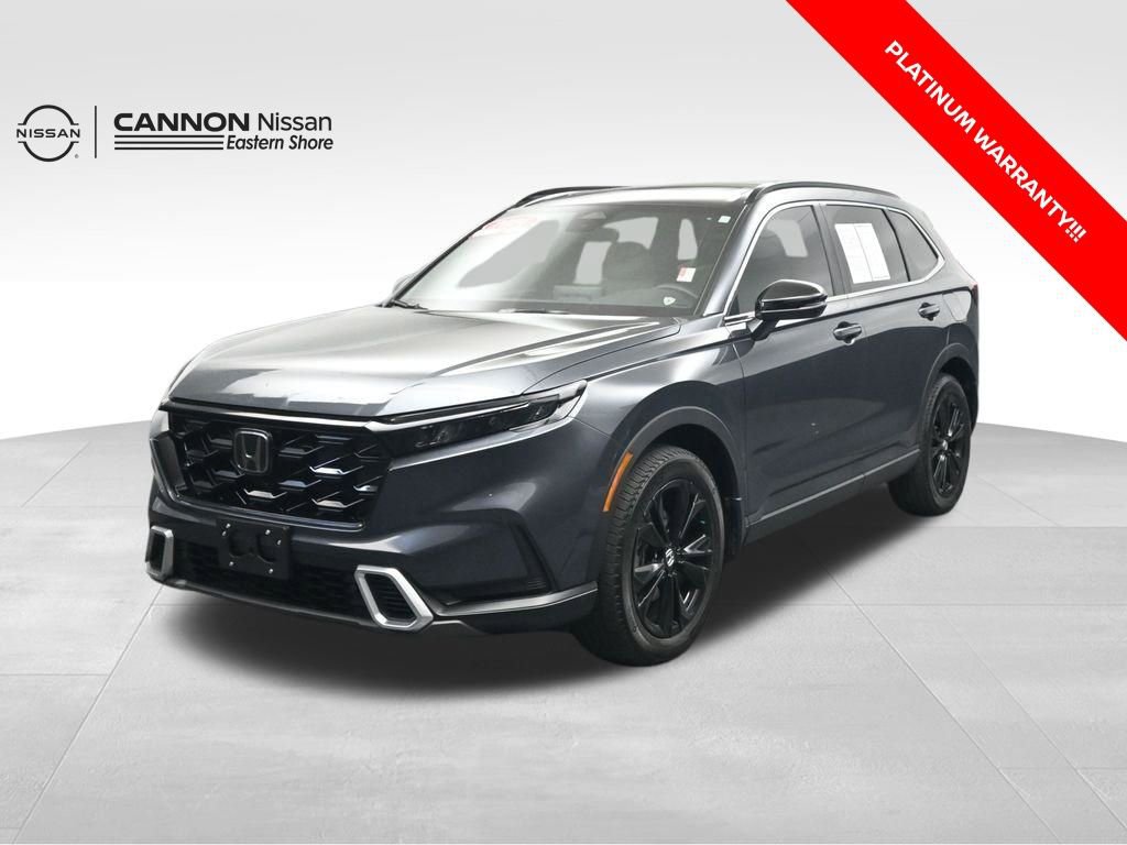 Used 2024 Honda CR-V Sport Touring image 1
