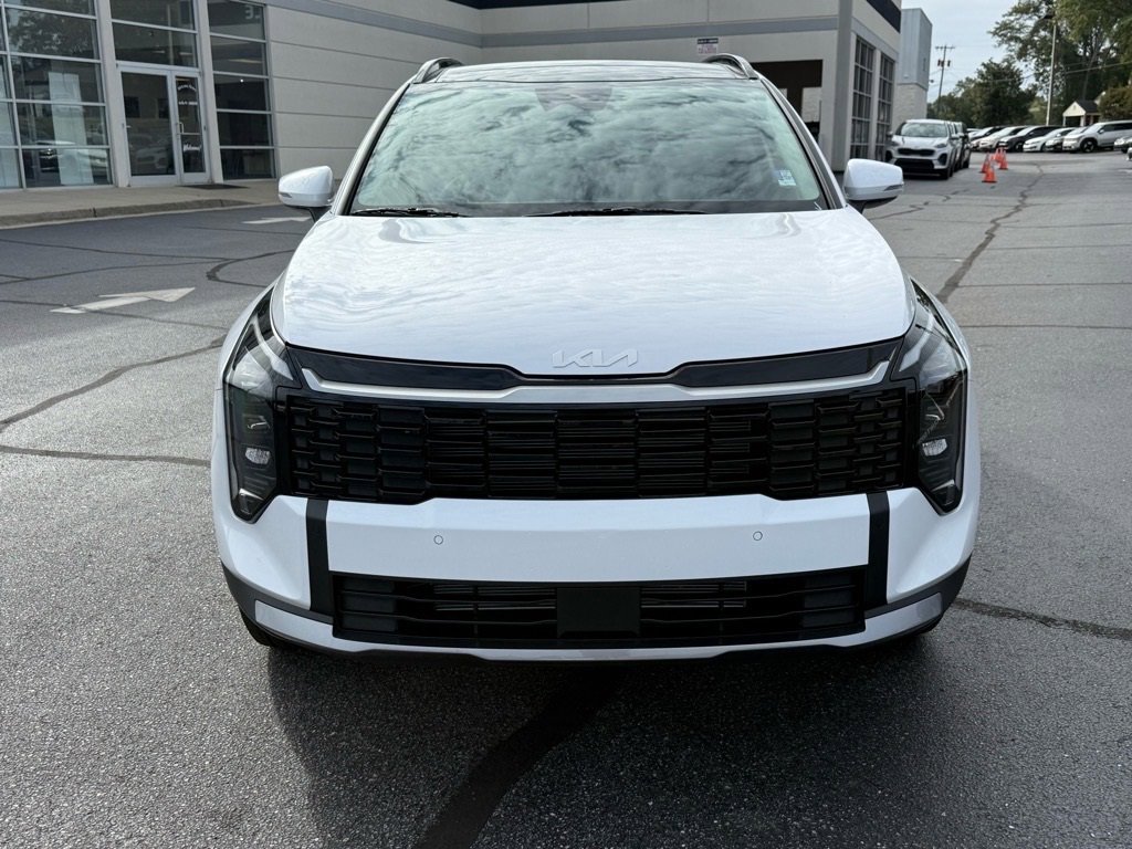 New 2026 Kia Sportage EX w/ EX Panorama Roof Package image 8