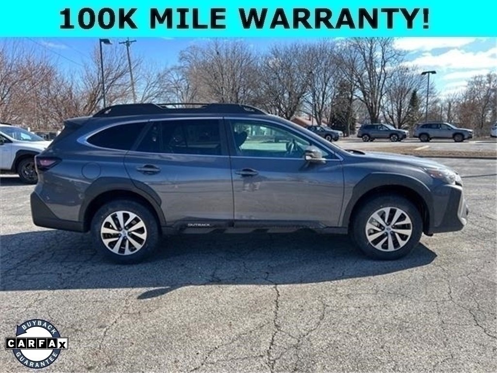 Used 2025 Subaru Outback Premium w/ Popular Package #1A image 8