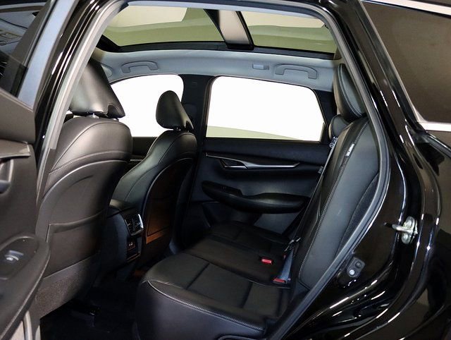 Used 2024 INFINITI QX50 Luxe AWD/4WD image 14