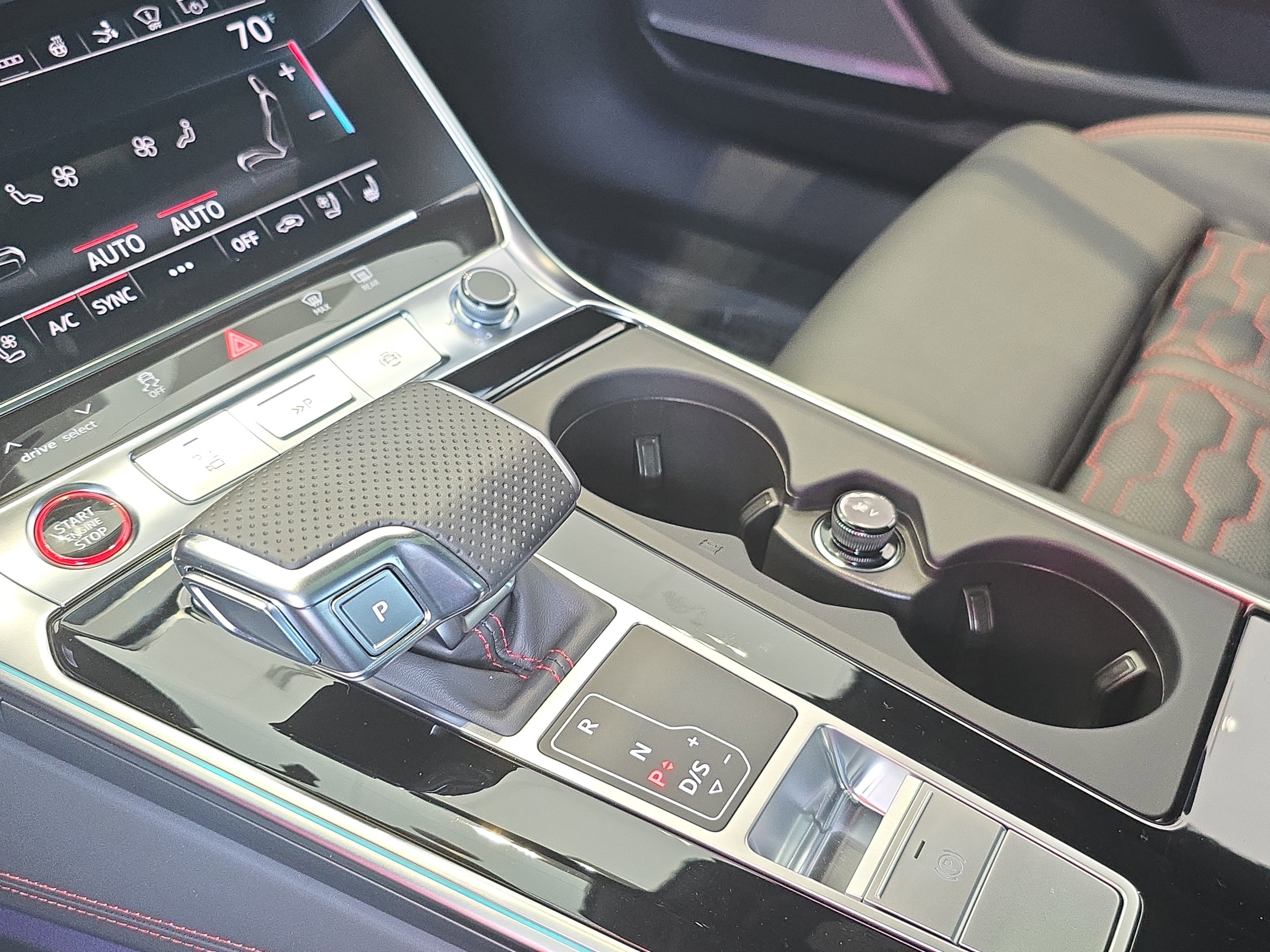 New 2026 Audi RS 7 Performance image 23