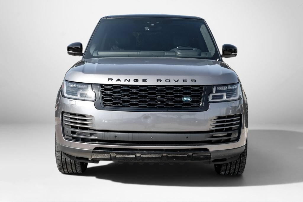 Used 2021 Land Rover Range Rover Westminster Edition AWD/4WD image 3