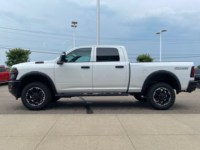 New 2026 RAM 2500 Warlock AWD/4WD image 8