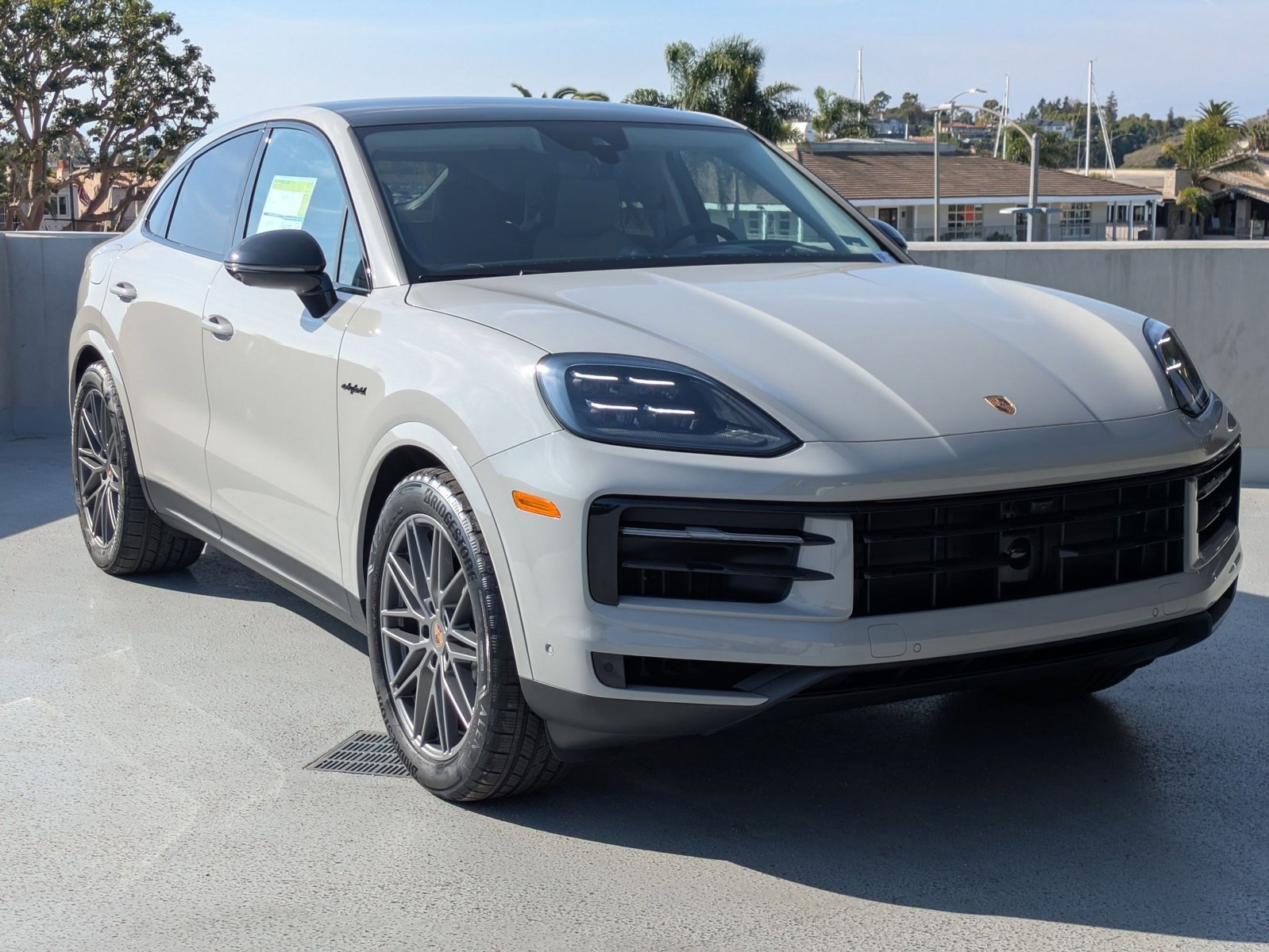 New 2026 Porsche Cayenne E-Hybrid image 7