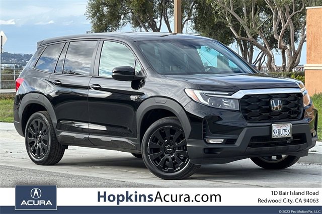 Used 2023 Honda Passport EX-L image 1