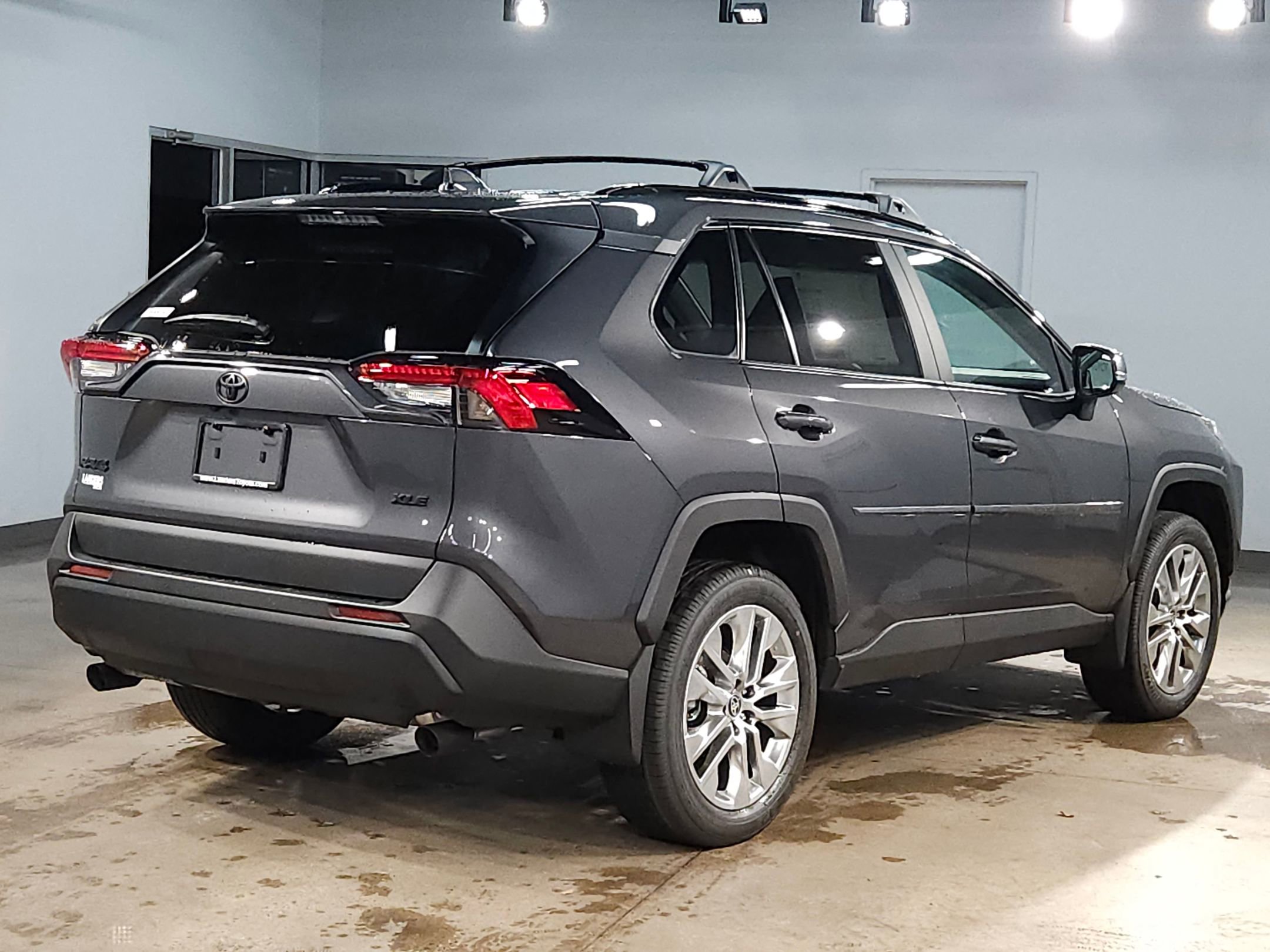 New 2025 Toyota RAV4 XLE Premium image 7