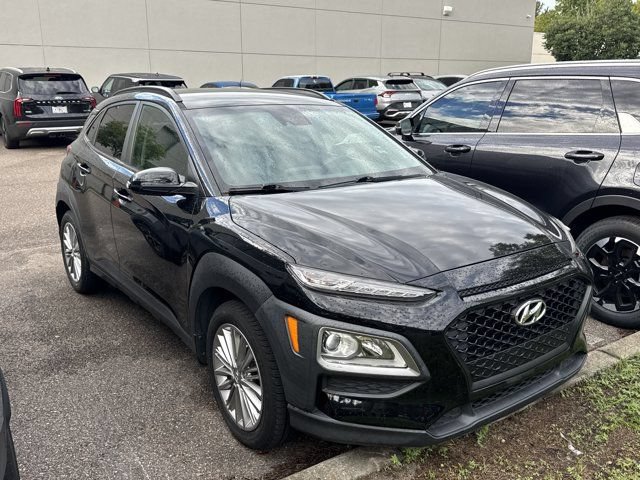 Used 2021 Hyundai Kona SEL