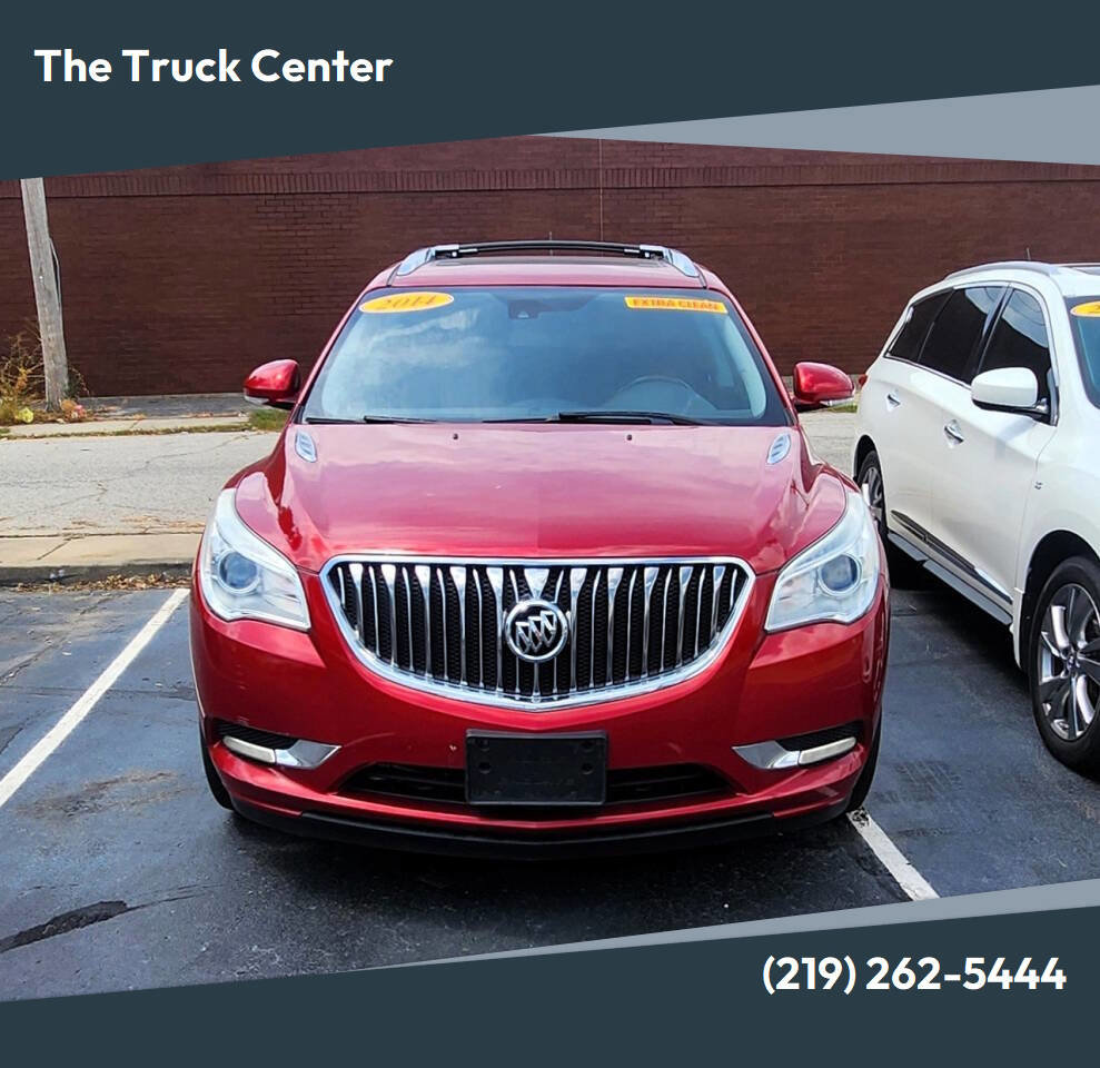 Used 2014 Buick Enclave Premium