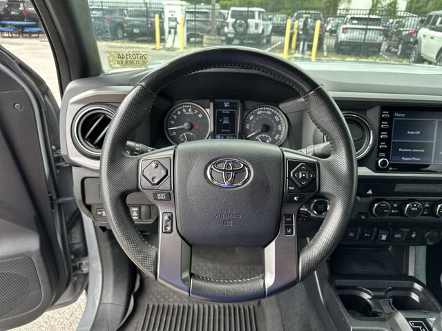 Used 2021 Toyota Tacoma TRD Off-Road w/ Technology Package RWD image 15