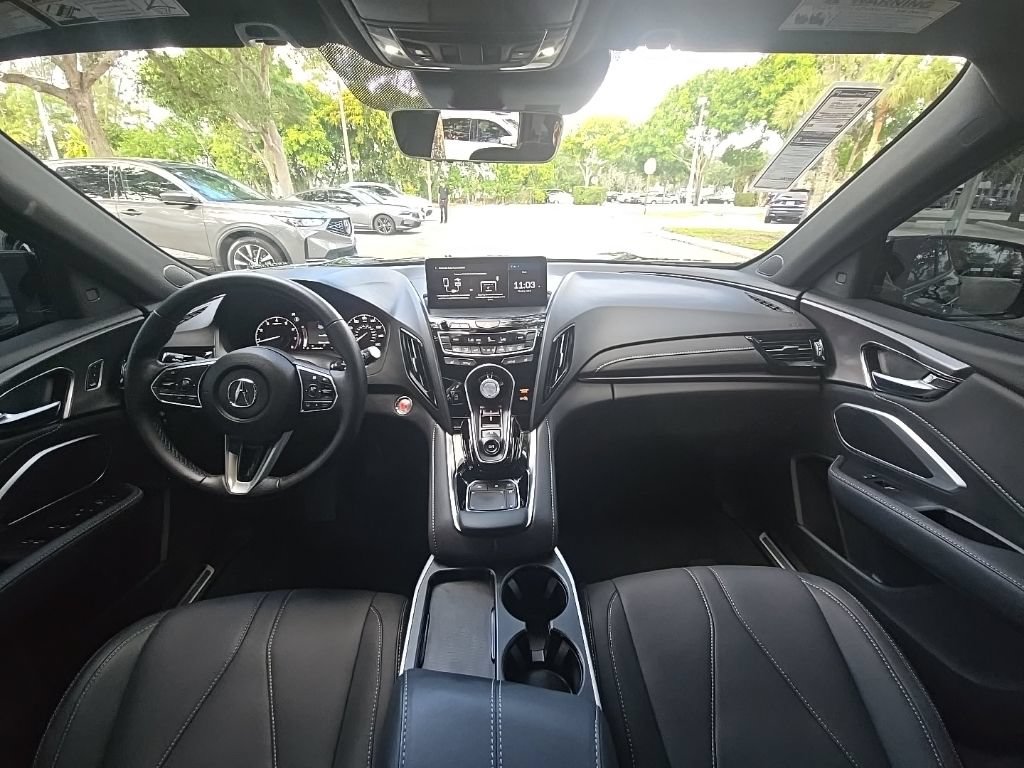 Certified 2025 Acura RDX SH-AWD image 30